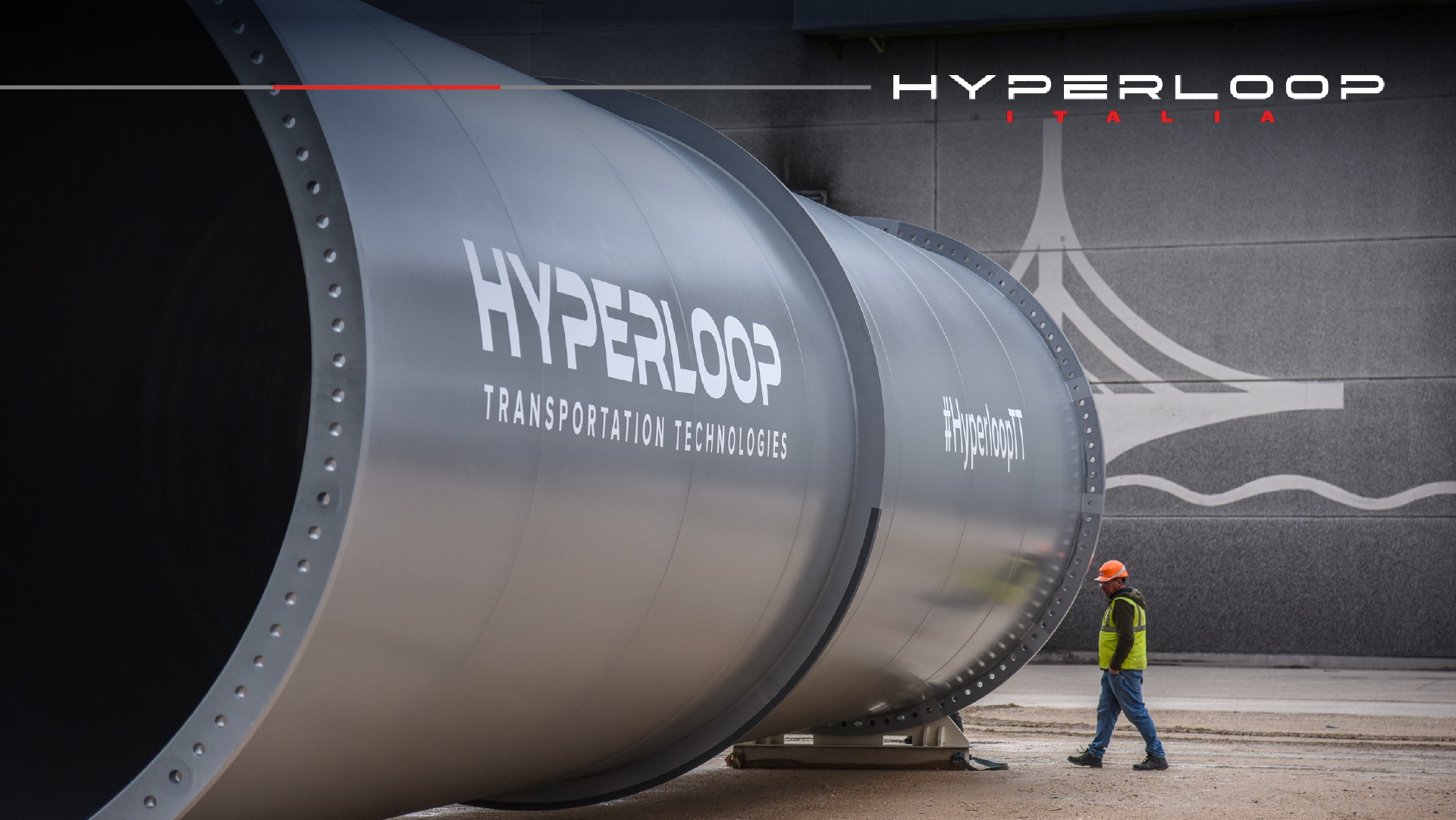 hyperloop italia
