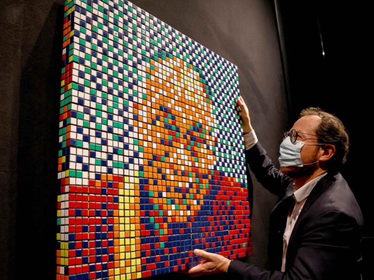 Rubik Dalai-Lama